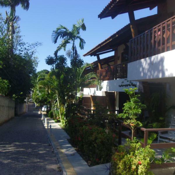 Apartamento La Piazzetta Di Pipa Praia de Pipa Exterior foto