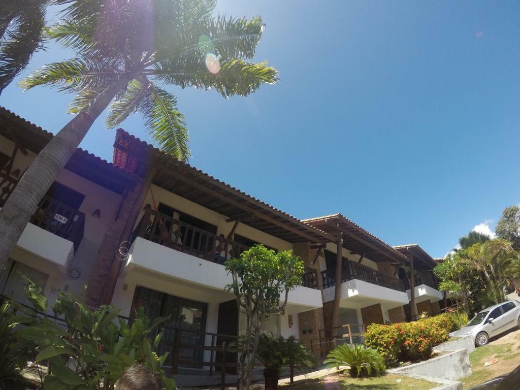 Apartamento La Piazzetta Di Pipa Praia de Pipa Exterior foto